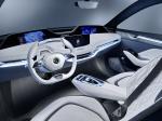 Skoda VisionE Concept 2017 года